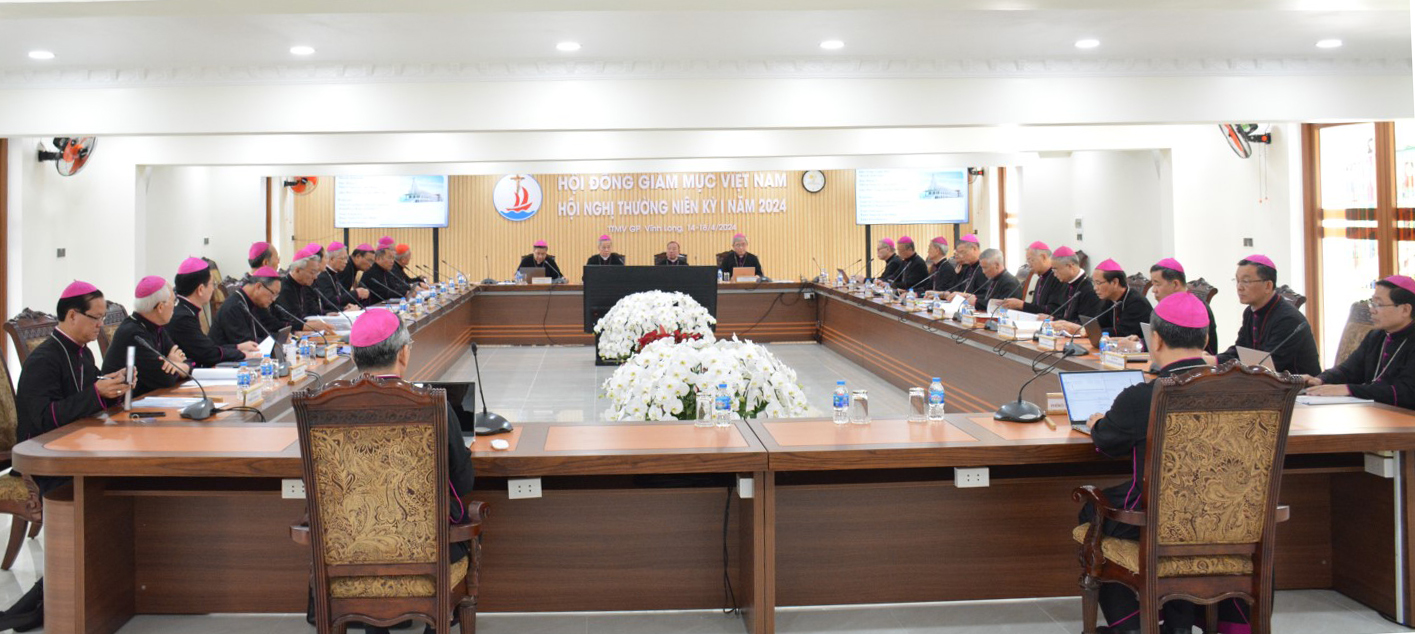 Nhiều vấn đề được thảo luận tại kỳ họp lần thứ I/2024 của HÐGM Việt Nam